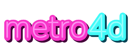 metro4d — logo kanal